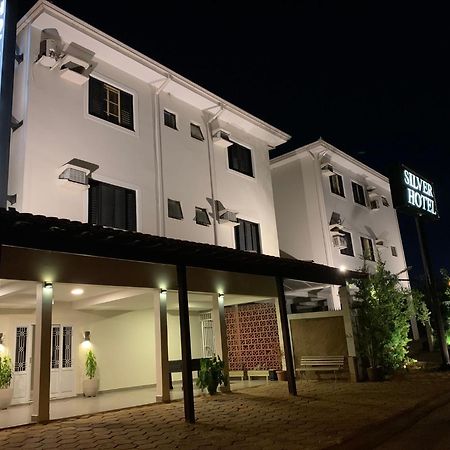 Hotel Silver Rio das Pedras  Buitenkant foto
