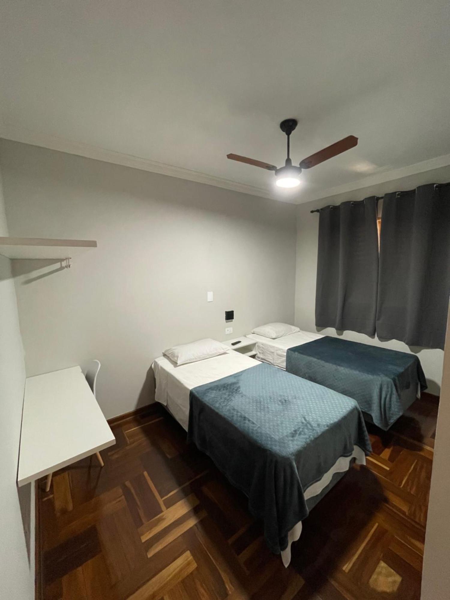 Hotel Silver Rio das Pedras  Buitenkant foto